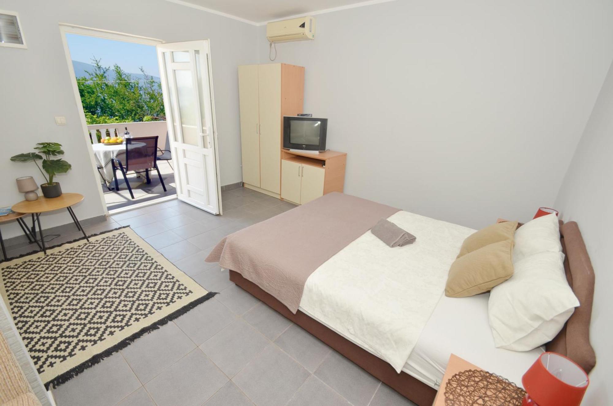 Porto Lastva Apartments Tivat Ngoại thất bức ảnh