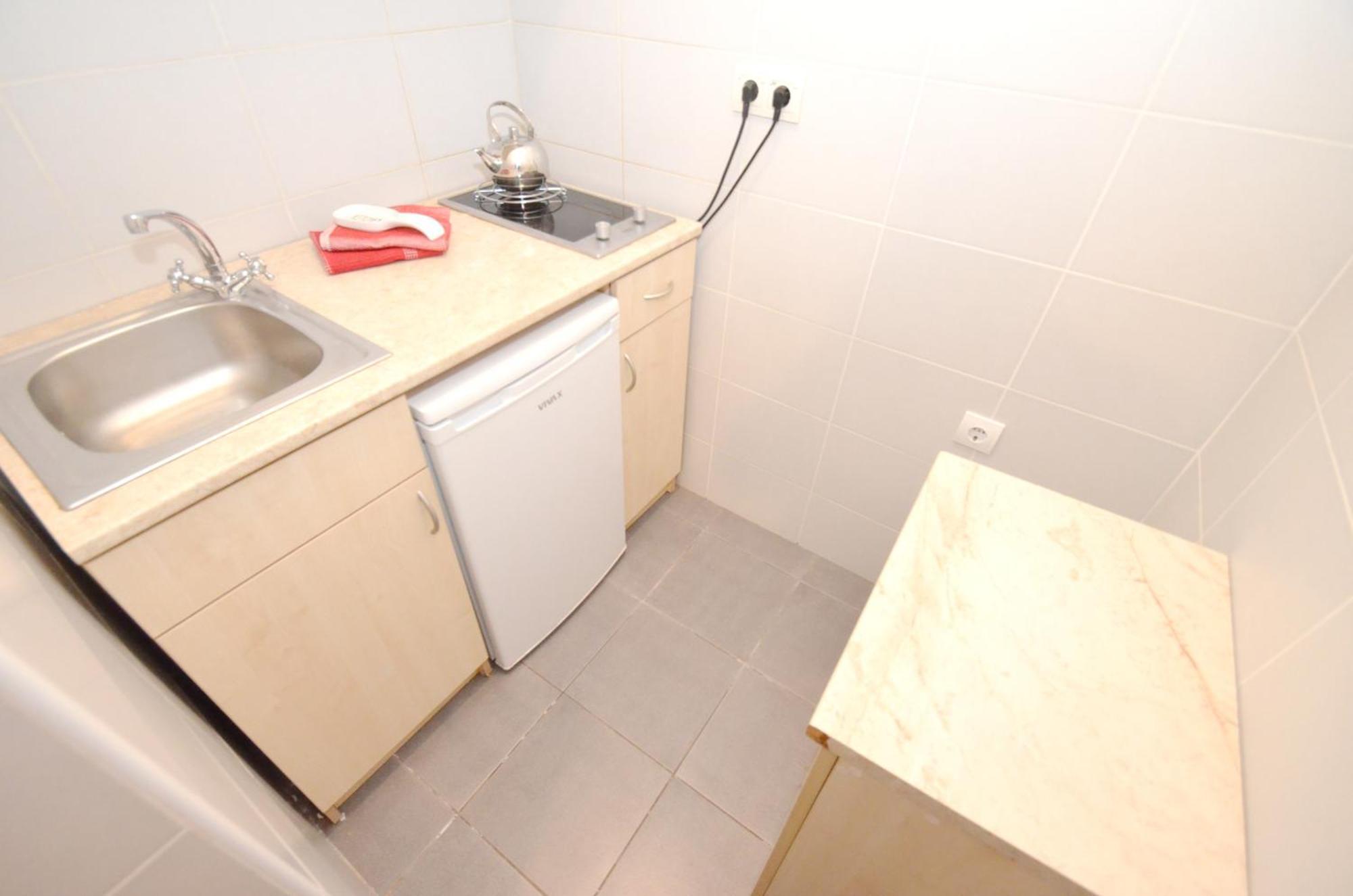 Porto Lastva Apartments Tivat Ngoại thất bức ảnh