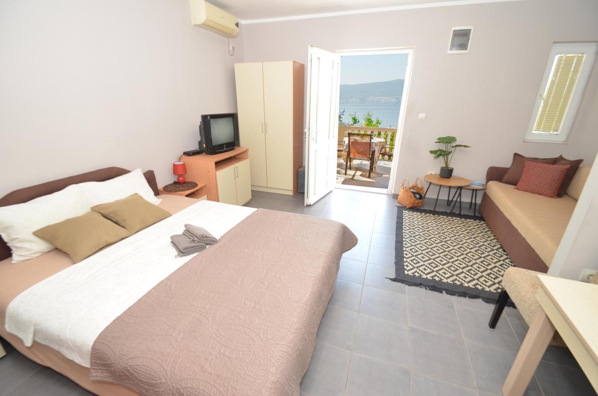 Porto Lastva Apartments Tivat Ngoại thất bức ảnh